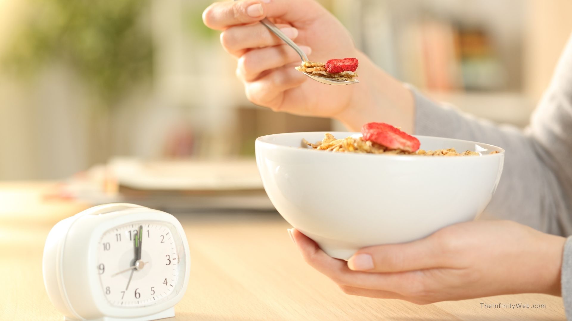 advantages of intermittent fasting