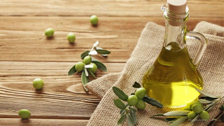 Know These Pros And Cons of Olive Oil - The Infinity Web