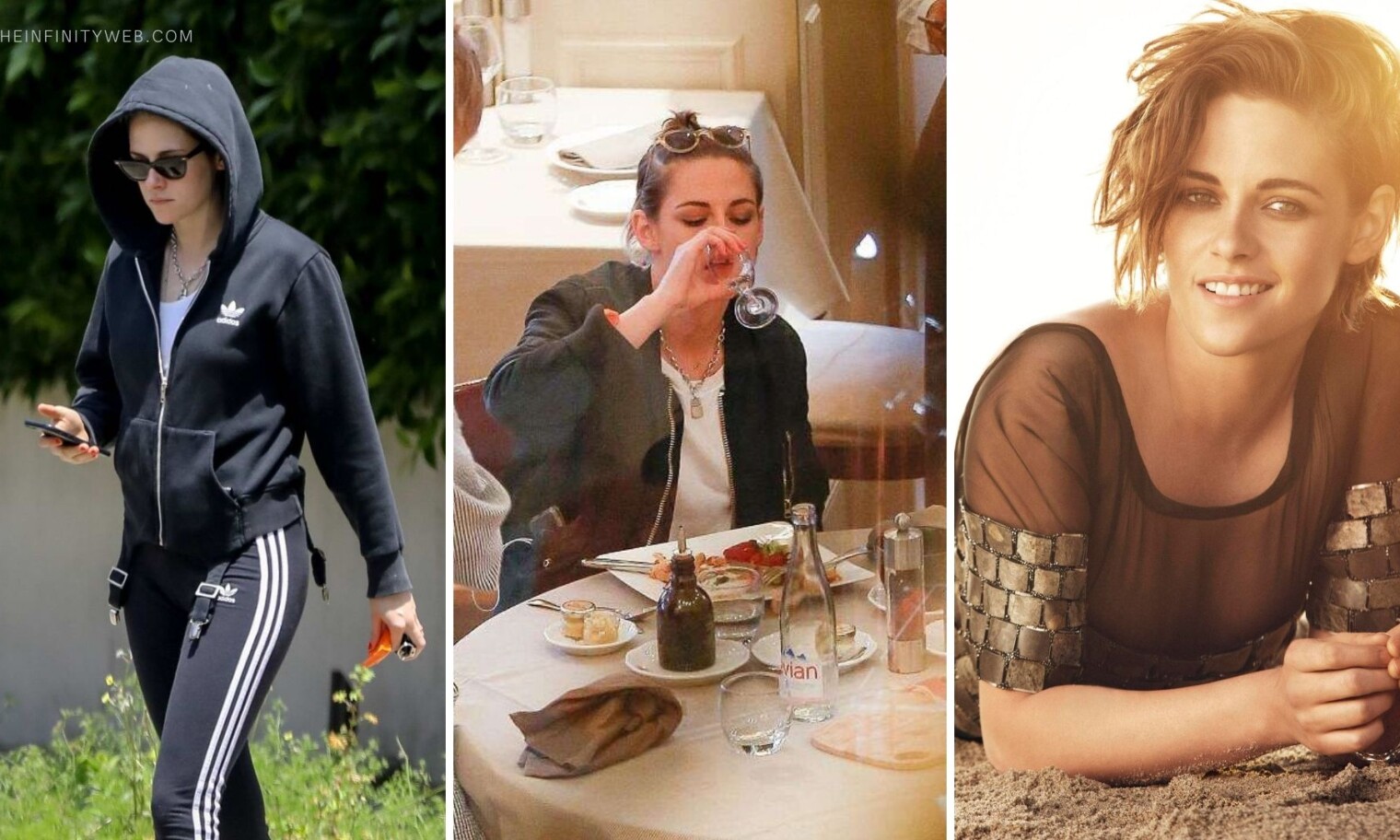 “spencer” Star Kristen Stewart Reveals Diet Plan Fitness Routine And Beauty Secrets The 