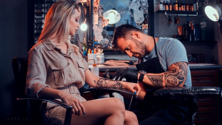 Ink with Care – 10 Things to Keep in Mind Before Getting a Tattoo