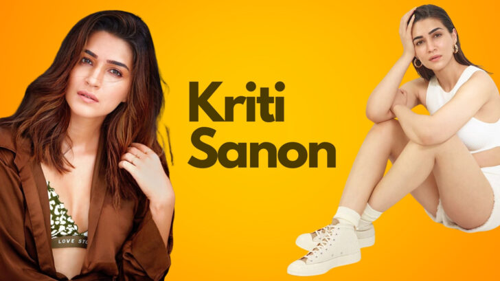 Kriti Sanon Diet Plan – Fitness Routine & Beauty Secrets Revealed 