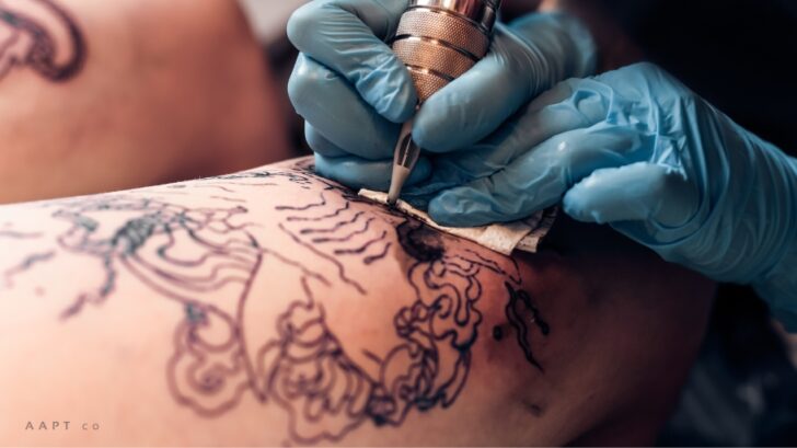 What are the disadvantages of getting a permanent tattoo?