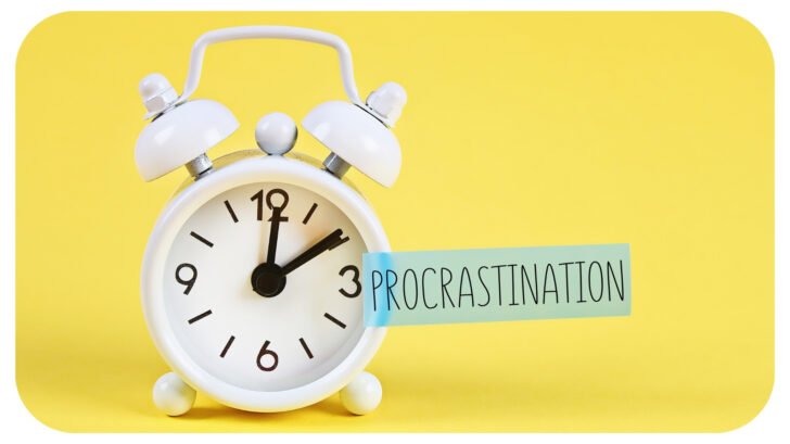 How to deal with Procrastination? Easy Tips to Overcome Procrastination