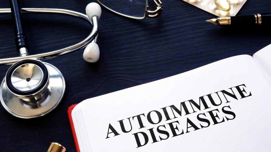 autoimmune diseases.