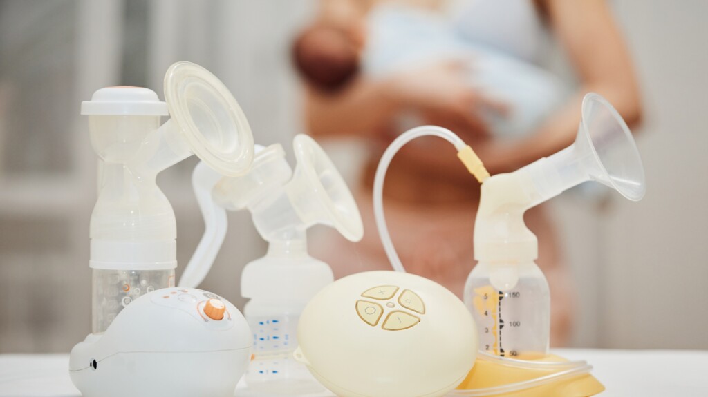 breast pump