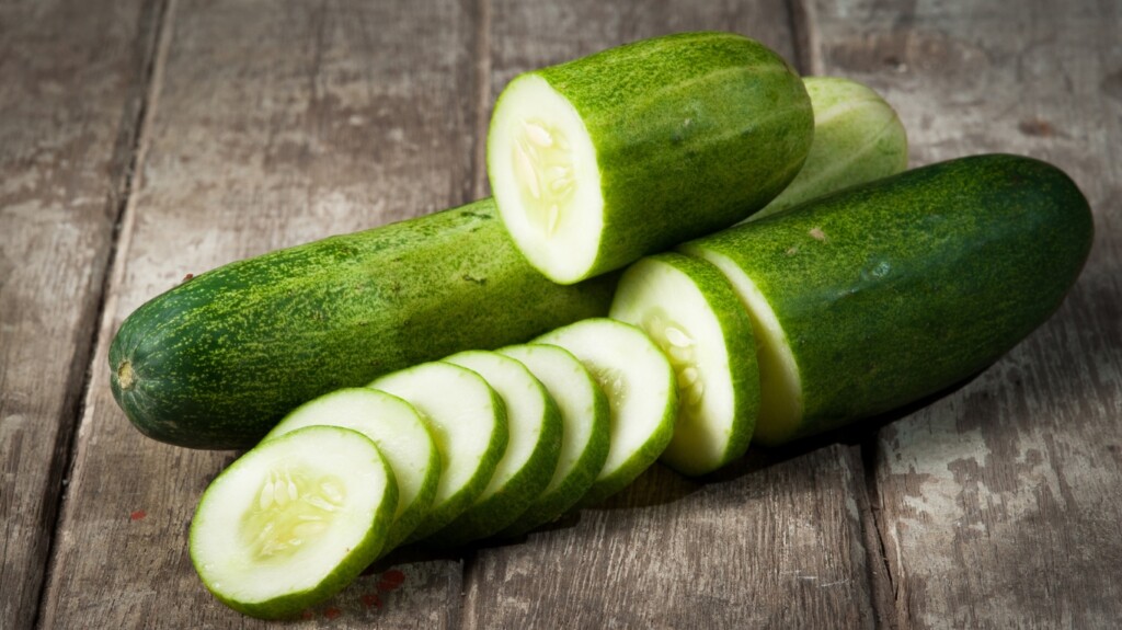 Cucumber.