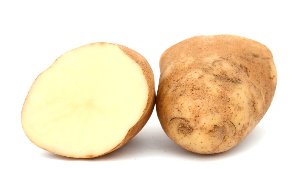  Potatoes.